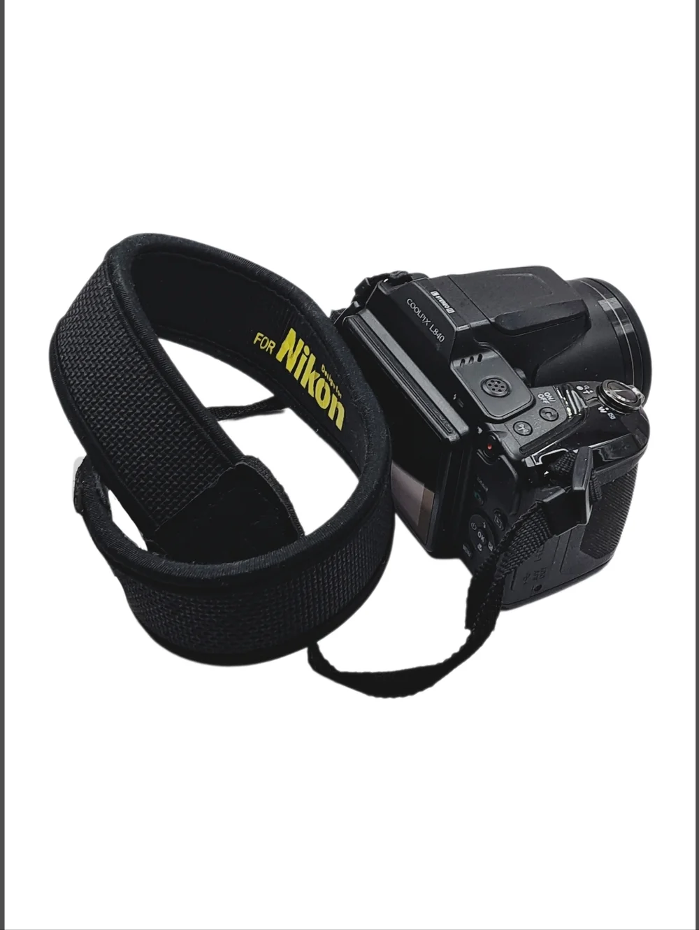 Nikon Camera COOLPIX L840
